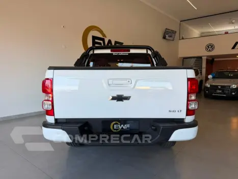 CHEVROLET S10 Pick-Up LT 2.4 F.Power 4x2 CD