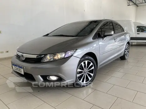 CIVIC 2.0 LXR 16V