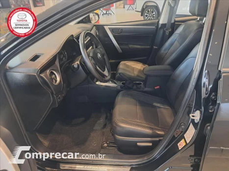 COROLLA 2.0 XEI 16V FLEX 4P AUTOMÁTICO