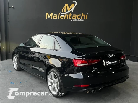 A3 1.4 TFSI SEDAN AMBIENTE 16V FLEX 4P TIPTRONIC