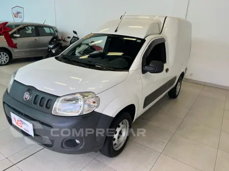 FIORINO 1.4 MPI FURGÃO ENDURANCE 8V FLEX 2P MANUAL