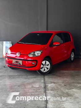 Volkswagen UP 1.0 MPI Take UP 12V 4 portas