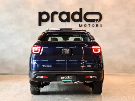 TORO 2.0 16V Turbo Ranch 4WD AT9