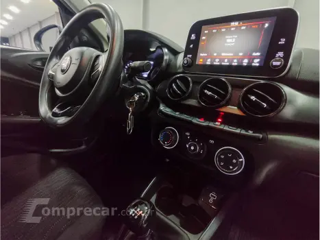 CRONOS DRIVE 1.3 8V Flex