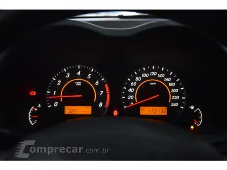 COROLLA - 1.8 XEI 16V 4P MANUAL