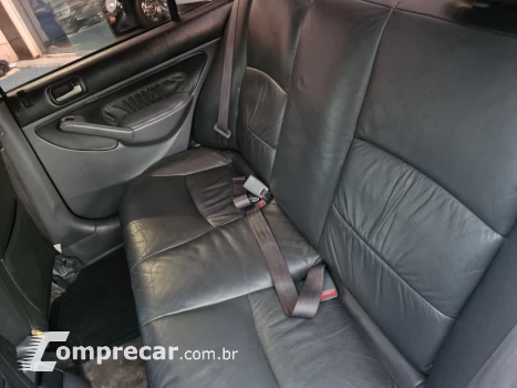 CIVIC 1.7 LXL 16V GASOLINA 4P AUTOMÁTICO