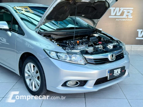 CIVIC 2.0 LXR 16V