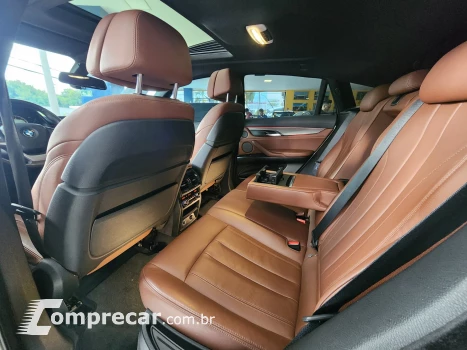 X6 3.0 35I 4X4 Coupé 6 Cilindros 24V