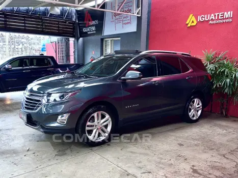 EQUINOX 2.0 16V TURBO GASOLINA PREMIER AWD AUTOMÁTICO-