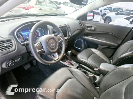 COMPASS 2.0 16V Longitude