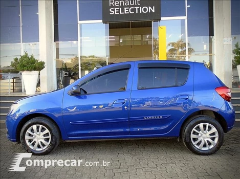 SANDERO 1.0 12V SCE ZEN