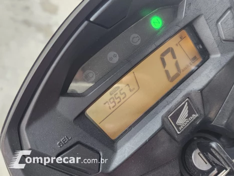 CG 125 FAN
