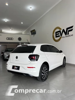 Polo Highline TSI 1.0 Flex 12V Aut.