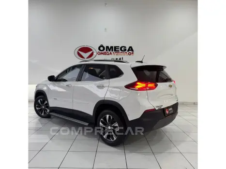 TRACKER 1.2 TURBO FLEX PREMIER AUTOMÁTICO