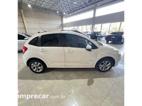 C3 1.5 TENDANCE 8V FLEX 4P MANUAL