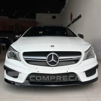 CLA 45 AMG 2.0 CGI 4matic Speedshift