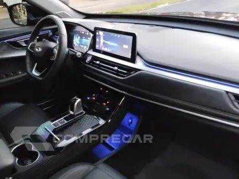 Tiggo 7 1.5 16V 4P TCI FLEX SPORT AUTOMÁTICO CVT