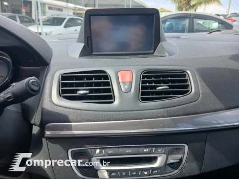 FLUENCE - 2.0 DYNAMIQUE 16V 4P AUTOMÁTICO