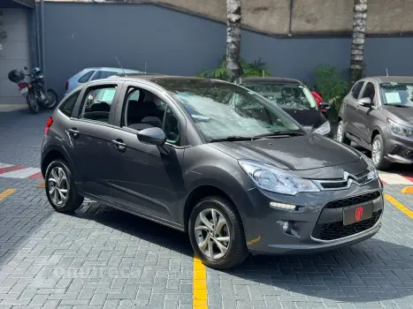 CITROEN C3 1.2 Pure Tech Tendance 4 portas