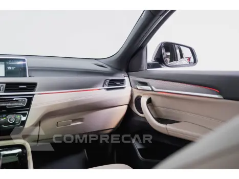 X2 2.0 16V TURBO ACTIVEFLEX SDRIVE20I M SPORT X STEPTRONIC