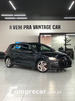 GOLF 2.0 TSI GTI 16V 220cv Turbo