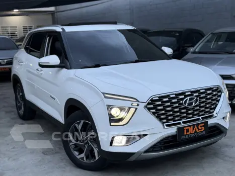 CRETA 1.0 TGDI FLEX PLATINUM AUTOMÁTICO