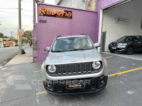 RENEGADE 1.8 16V Longitude