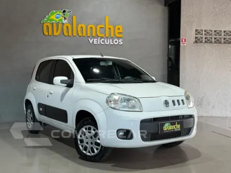 Fiat UNO 1.4 EVO ECONOMY 8V FLEX 4P MANUAL 4 portas