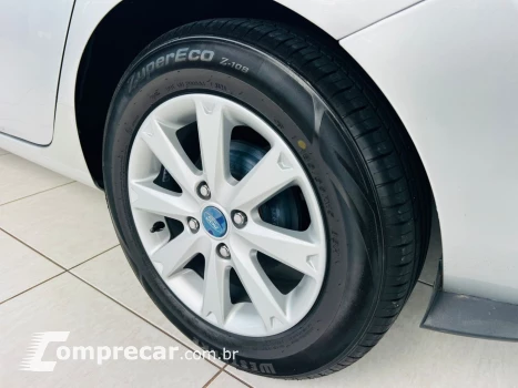 FIESTA 1.6 SE SEDAN 16V FLEX 4P MANUAL