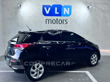 HB20 1.0 Comfort Style 12V Turbo
