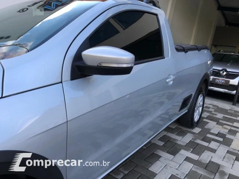Saveiro Trendline 1.6 Total Flex 16V