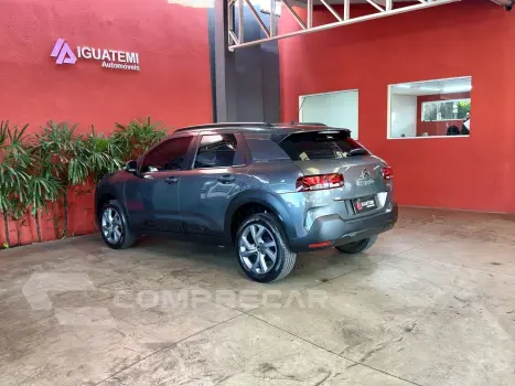 C4 CACTUS 1.6 VTI 120 FLEX FEEL EAT6