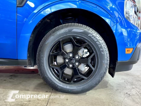 MAVERICK 2.0 ECOBOOST GASOLINA LARIAT FX4 AUTOMÁTICO