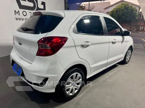 Ka Hatch 1.0 12V 4P FLEX TI-VCT SE