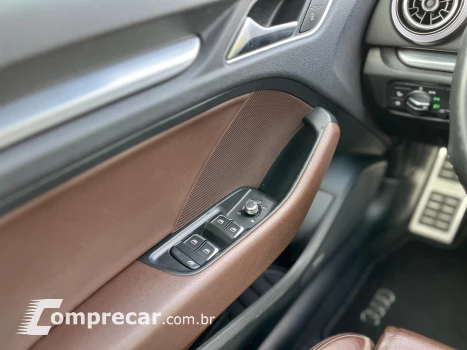 A3 2.0 TFSI SEDAN AMBITION 16V GASOLINA 4P S-TRONIC