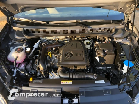 Nivus 1.0 200 Tsi Total Flex Comfortline Automático