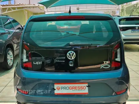 UP - 1.0 TSI MOVE UP 12V 4P MANUAL