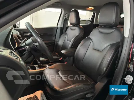 COMPASS 2.0 16V DIESEL LONGITUDE 4X4 AUTOMÁTICO