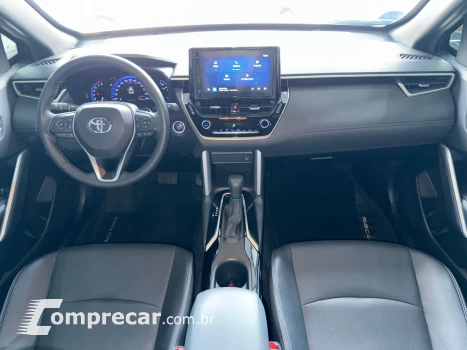COROLLA CROSS 2.0 Vvt-ie XRE