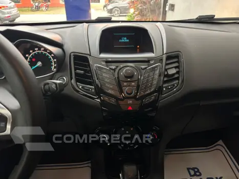 Fiesta TIT./TIT.Plus 1.6 16V Flex Aut.
