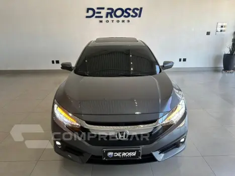 CIVIC SEDAN TOURING 1.5 TURBO 16V AUT 4P