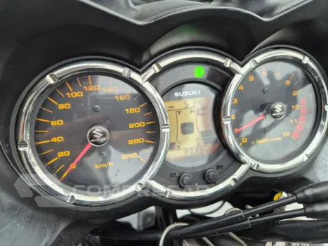 V-Strom DL 1000 Modelo sem Versão