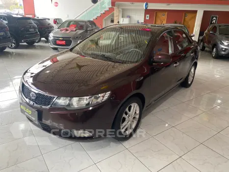 Kia CERATO 1.6 EX3 Sedan 16V 4 portas