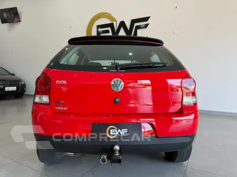 Gol City (Trend)/Titan 1.0 T. Flex 8V 4p