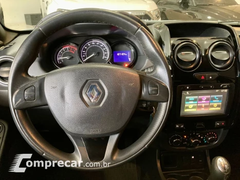 Duster Oroch 1.6 16V 4P FLEX SCE DYNAMIQUE