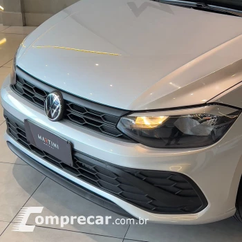 Polo Track 1.0 Flex 12V 5p