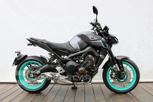 Yamaha YAMAHA MT-09