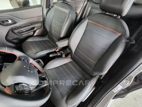 BASALT 1.0 TURBO 200 FLEX DARK EDITION CVT