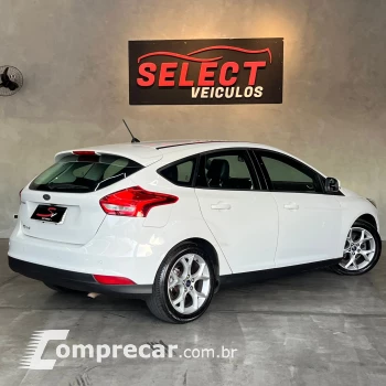 FOCUS 1.6 S Hatch 16V