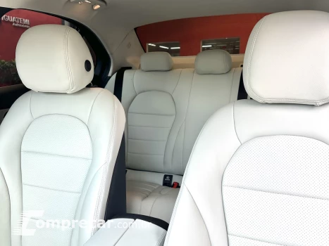 C 180 1.6 CGI 16V TURBO GASOLINA 4P AUTOMÁTICO